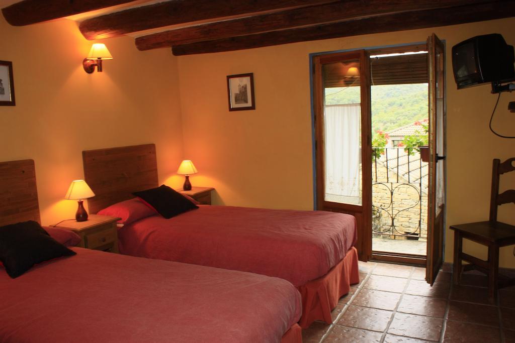 Casa Bestregui Guaso Ruang foto